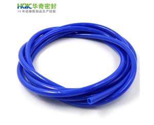 藍(lán)色硅膠管 藍(lán)色硅膠管