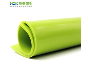 綠色硅膠板廠家 綠色硅膠板廠家