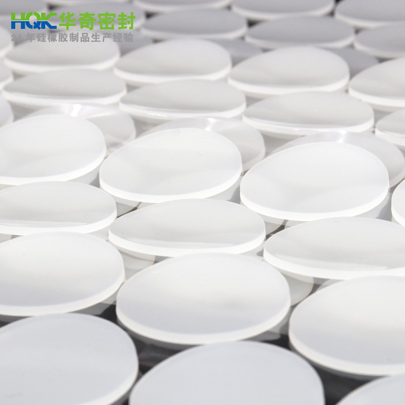透明硅膠墊 透明硅膠墊