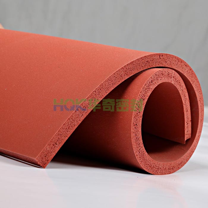 硅膠發(fā)泡板 硅膠發(fā)泡板