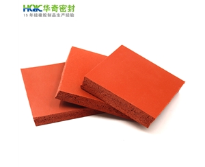 硅膠發(fā)泡板廠家 硅膠發(fā)泡板廠家