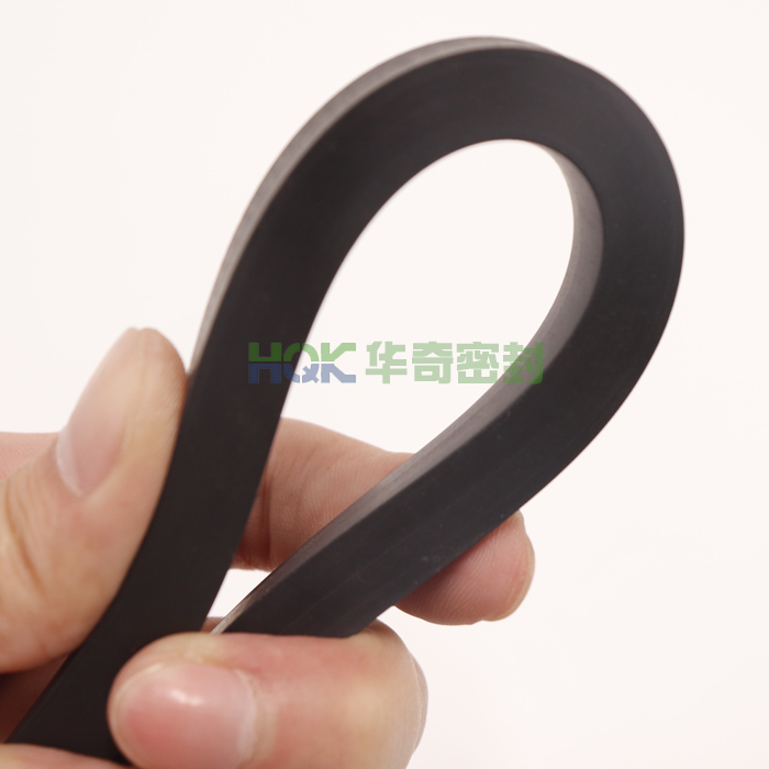 硅膠發(fā)泡條