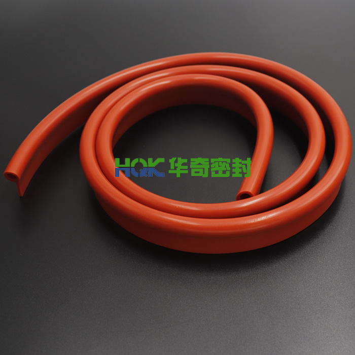 硅膠發(fā)泡條