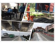 9天20噸橋梁防水密封條，全員努力年前大奮戰(zhàn)！