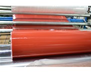 硅膠密封條顏色多種，可根據(jù)客戶要求進行加工與制作