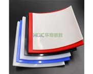 硅膠制品的成型具有著良好的流動性！