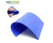 硅膠板具有耐高溫、耐老化、耐腐蝕、韌性強(qiáng)、高彈性等性能！